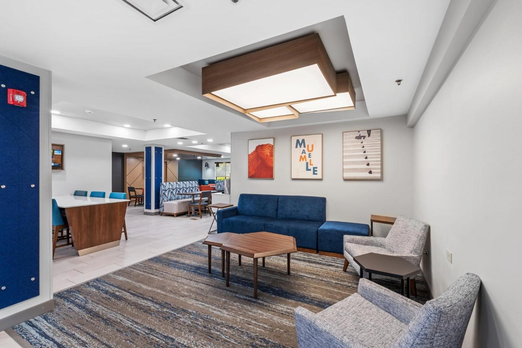Holiday Inn Express & Suites Maumelle By Ihg Екстер'єр фото